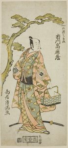  av Torii Kiyomitsu I