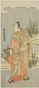 av Torii Kiyomitsu I