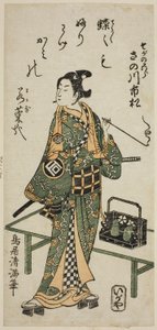  av Torii Kiyomitsu I