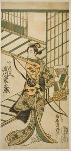  av Torii Kiyomitsu I