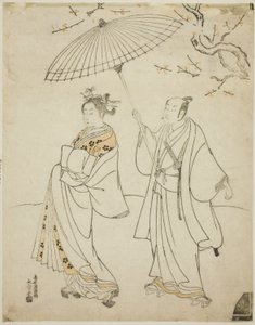  av Torii Kiyomitsu I