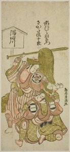  av Torii Kiyomitsu I
