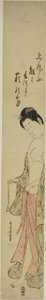  av Torii Kiyomitsu I