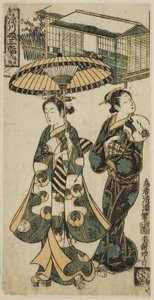  av Torii Kiyomitsu I