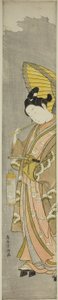  av Torii Kiyomitsu I