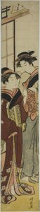  av Torii Kiyonaga