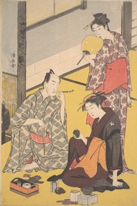 The Kabuki Actor Matsumoto Koshiro IV, ca. 1783.    1150581   no       norwegian Successfully Translated  Original: Kakegawa, Akiba-san Embo, ca. 1838., ca. 1838. Translat: Kakegawa, Akiba-san Embo, ca. 1838., ca. 1838. 1192126 no norwegian Successfully Tr av Torii Kiyonaga