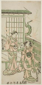  av Torii Kiyonobu II