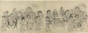 av Torii Kiyonobu I