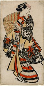  av Torii Kiyonobu I