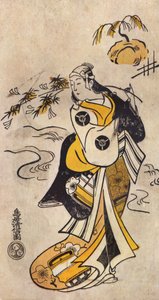  av Torii Kiyonobu I