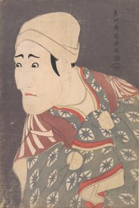 Kabuki-skuespilleren Morita Kan