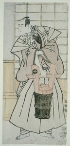  av Toshusai Sharaku