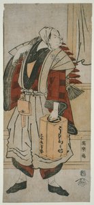  av Toshusai Sharaku