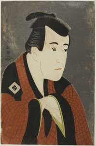  av Toshusai Sharaku