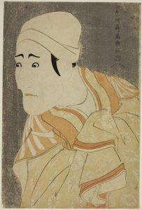  av Toshusai Sharaku