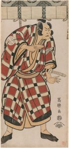  av Toshusai Sharaku