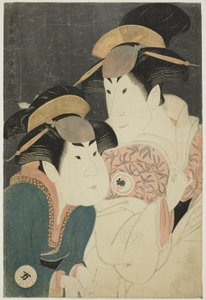  av Toshusai Sharaku