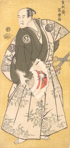 Yamashina Sanzaemon, 1794-95. 1794-95. av Toshusai Sharaku