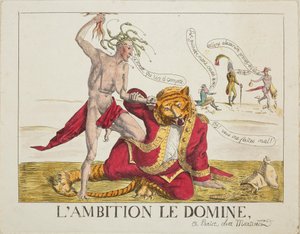 Ambisjon dominerer ham av Touzel Touzel