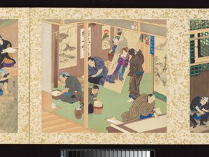 Håndverkere, skjønnheter og årlige arrangementer