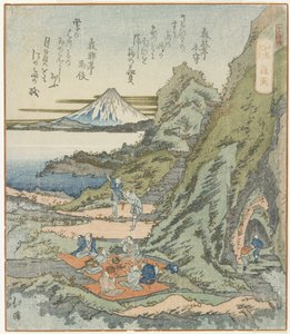 Ryu_do_, 1833 av Toyota Hokkei