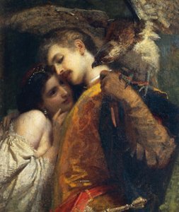 Falconer, av Tranquillo Cremona