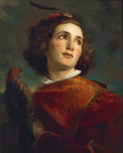 Falconer, av Tranquillo Cremona