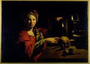 Allegori om forfengelighet