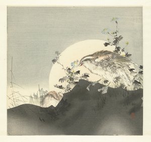 Vaktler av Tsukioka Kogyo