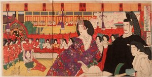  av Tsukioka Yoshitoshi