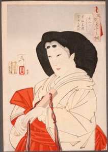  av Tsukioka Yoshitoshi