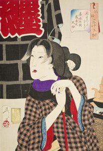  av Tsukioka Yoshitoshi