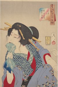  av Tsukioka Yoshitoshi