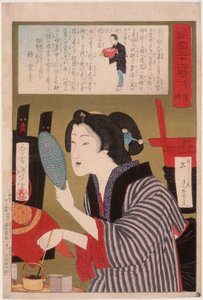  av Tsukioka Yoshitoshi