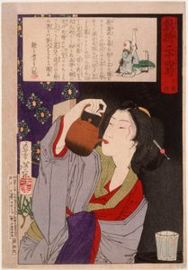  av Tsukioka Yoshitoshi