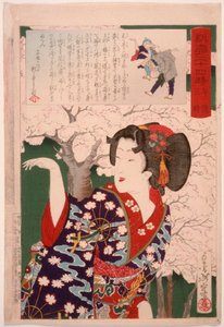  av Tsukioka Yoshitoshi