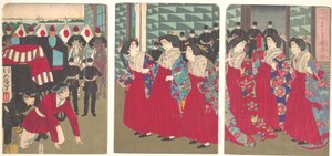  av Tsukioka Yoshitoshi