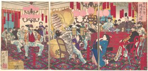  av Tsukioka Yoshitoshi