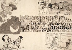  av Tsukioka Yoshitoshi