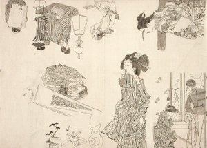  av Tsukioka Yoshitoshi