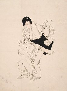  av Tsukioka Yoshitoshi
