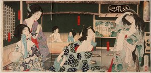  av Tsukioka Yoshitoshi
