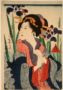  av Tsukioka Yoshitoshi