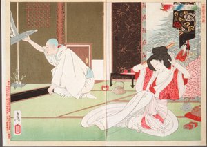 Historien om presten Nittō i Emmeiin