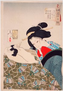  av Tsukioka Yoshitoshi