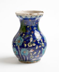 Vase av Turkish School
