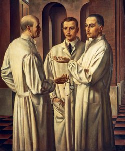De tre kirurgene
