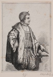 Frederik I av Ubekendt