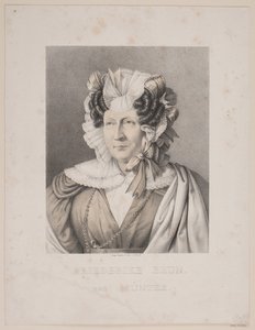 Friederike Brown av Ubekendt